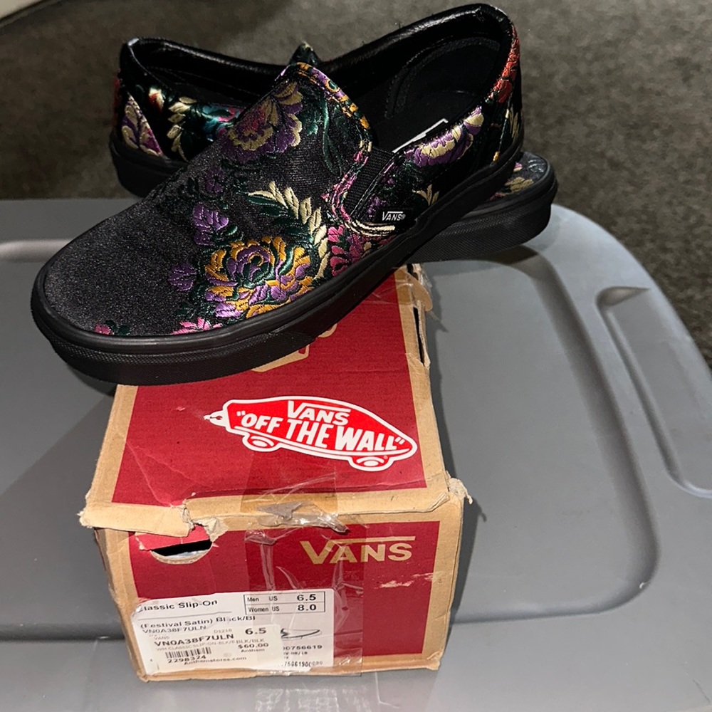 Vans Slip on shoes